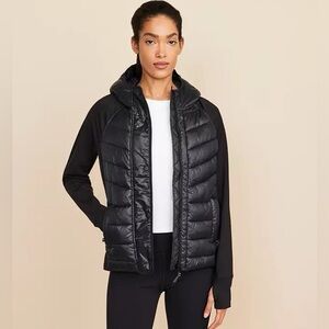 Lou and Gray puffer jacket